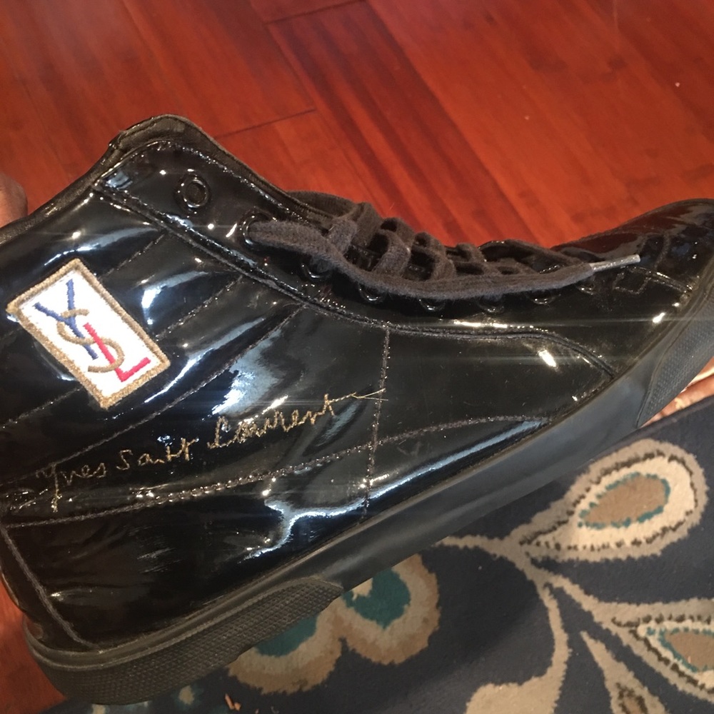 Yves Saint Laurent men’s shoes !! RARE !!
